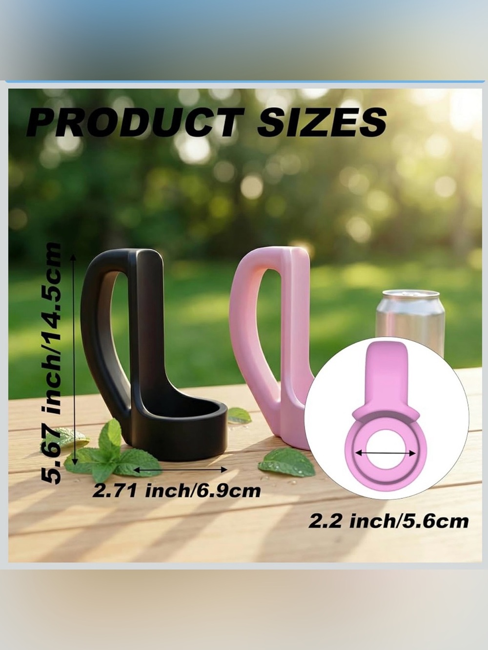 CanCaddy Slim Can Holder - Picture 3 of 3